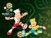 Nhân EURO 2012 kể chuyện: MẤY CHÂN SÚT VĂN NGHỆ